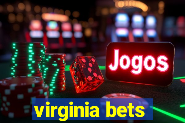 virginia bets